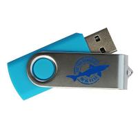 Dogfish 16GB USB Flash Drive U Disk 2.0 Fash Drive Rotation Design Driver (16GB-8Pack) | ショップアーミン