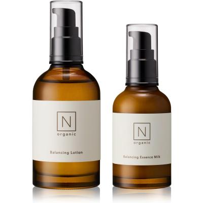 【新品未使用】Nオーガニックベーシック 5点セット Nオーガニック ファーストエイジングケアシリーズ・商品一覧
