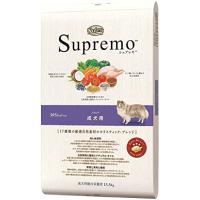 Nutro ニュートロ シュプレモ 成犬用 13.5kg ドッグフード【自然素材/着色料 無添加/消化に良い/大容量】 | ショップフィオーレ