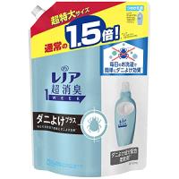 [大容量] レノア 液体 超消臭1WEEK 柔軟剤 フレッシュグリーン ダニよけプラス 詰め替え 810mL | ショップフィオーレ