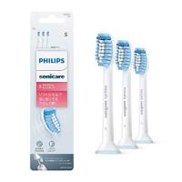 (正規品)フィリップス ソニッケアー 電動歯ブラシ 替えブラシ 歯ぐきケア S センシティブ レギュラー ホワイト 3本 (9ヶ月分) HX60 | ショップフィオーレ
