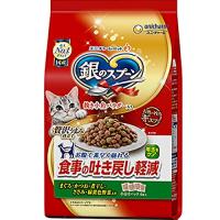 ユニ・チャーム 【セット販売】銀のスプーン ドライ 食事の吐き戻し軽減フード まぐろ・かつお・煮干し・ささみ・緑黄色野菜入り 1.3kg×2コ | ショップフィオーレ