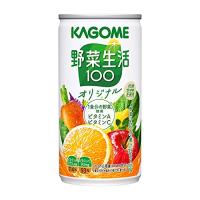 カゴメ 野菜生活100オリジナル 190g×30本 | ショップフィオーレ