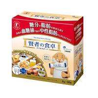 大塚製薬 賢者の食卓 ダブルサポート (6g×30包)×10箱【特定保健用食品】 | ショップフィオーレ