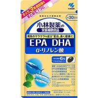 小林製薬の栄養補助食品 EPA DHA α-リノレン酸 約30日分 180粒 | ショップフィオーレ