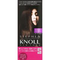 STEPHEN KNOLL(スティーブン ノル) 【医薬部外品】カラークチュール クリームヘアカラー 白髪染め 5Y ディープイエローブラウン | ショップフィオーレ