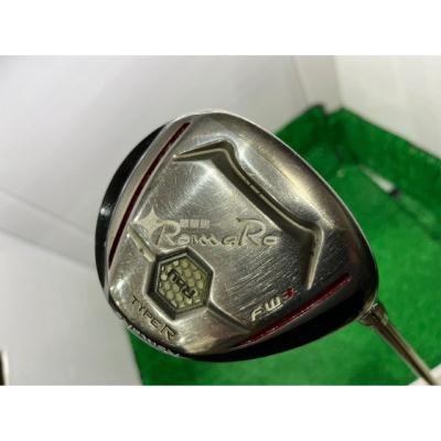 ミステリー フェアウェイウッド 9w バシレウスfw 75S basileus fw75