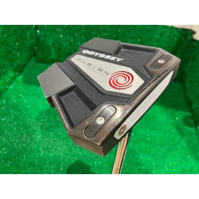 センターシャフトパター(ELEVEN(ODYSSEY)/パター)の商品 センターシャフトパター(ELEVEN(ODYSSEY)/パター)の商品