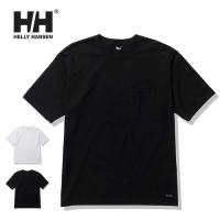 ヘリーハンセン Tシャツ Helly Hansen [ HOE62322 ] S/S DRY COTTON TEE ショートスリーブドライコットンティー ポケットT メンズ  [230422] | HOOD