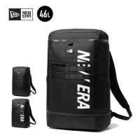 ニューエラ リュックサック バックパック BOX PACK LARGE ボックスパック ラージ 46L 12674103 12674104 NEW ERA カバン [210222] | HOOD