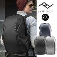 ピークデザイン カメラバッグ リュック エブリディバックパックZIP 20L Peak Design BEDBZ-20-BK-2 BEDBZ-20-AS-2 BEDBZ-20-MN-2 一眼レフ カバン 0105 | HOOD