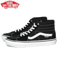 バンズ スケート スケートハイ スニーカー  VANS SKATE SK8-HI VN0A5FCCY28 BLACK/WHITE | ケイト&ジャック