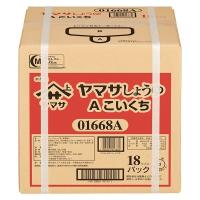 しょうゆ 醤油 食品 ヤマサ 18L パック | SHOP-KT・DIY 工具取り扱い店