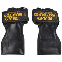 手首用ラップサポーター 3710 パワーグリップ ゴールドジム(GOLD`S GYM) プロ M (手首の太さ約18cm) 初心者~プロ対応 握力の補助 | SHOP-KT・DIY 工具取り扱い店