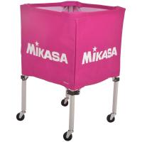 ボールカート バイオレット スポーツ用品 ミカサ(MIKASA) ボールカゴ(箱形)小 3点セットフレーム・幕体・キャリーケース BC-SP-S | SHOP-KT・DIY 工具取り扱い店