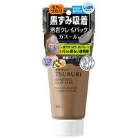 ツルリ 黒ずみ吸着 うるおいガスールパック 150g | ショップkukui