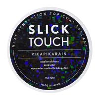 ピカピカレイン SLICK TOUCH スリックタッチ トップコート シーラント コーティング剤 ガラス系 コーティング (40ml) | ショップkukui