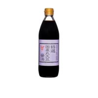 フンドーキン〓油 特選国産丸大豆醤油 500ml | ショップkukui