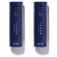 スロウ カラーシャンプー アッシュ 80ml*2個セット | ショップkukui