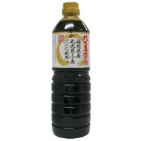 マルヱ醤油 福岡県産丸大豆醤油 1L | ショップkukui