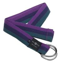 (3m  Multi-Stripe) - Hugger Mugger D-Ring Yoga Strap 並行輸入 | ショップれもん