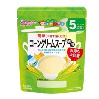 和光堂 たっぷり手作り応援 コーンクリームスープ(徳用) | shopMMR