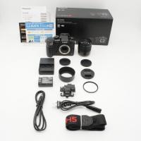 パナソニック(Panasonic) ミラーレス一眼カメラ ルミックス GH5 レンズキット 標準ズームレンズ付属 ブラック DC-GH5M-K | shop ネシト