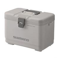 シマノ(SHIMANO) クーラーボックス ホリデークール 60 NJ-406U グレー 6L | ShopNW