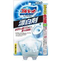 ブルーレットおくだけ漂白剤 トイレタンク洗浄剤 本体 30g | ShopNW