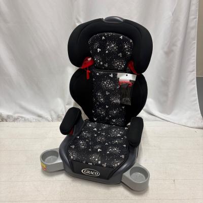 r*r様 Graco ジュニアシート フォースフィックス ダークグレー Graco ジュニアシート フォースフィックス ダークグレー ジュニア