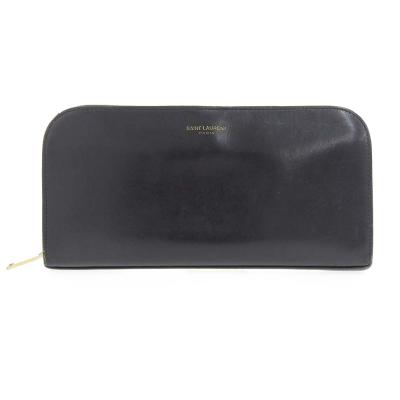 SAINT LAURENT サンローラン ラウンドジップ ラウンドファスナー長財布