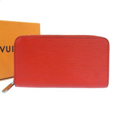 ルイヴィトン 長財布 ジッピーウォレット エピ 赤 M6007E ほぼ新品 楽天市場】【財布】LOUIS VUITTON ルイ ヴィトン エピ ジッピー