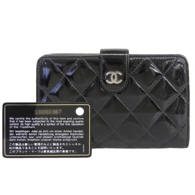CHANEL 黒 財布 シャネル 財布 48667のおすすめ人気商品一覧 通販 - Yahoo