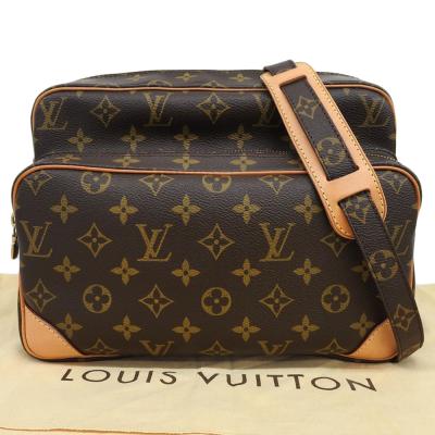 ヴィトン　カバン　高島屋 新品未使用 ルイヴィトン LV オンザゴーMM 大阪高島屋購入確実