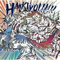 Runny Noize／HAKKIYOI!!!!!（初回限定盤）[CD＋Tシャツ＋特製ティッシュBOX]≪よしもと限定特典付≫ | よしもとネットショップplus Y!店
