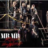 MR.MR／ROCK this WORLD＜初回限定盤 Type-B＞[CD+DVD] | よしもとネットショップplus Y!店