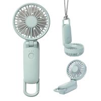 RHYTHM リズム ハンディファン Silky Wind Mobile 3.2 ミズイロ 9ZF040RH04 | SHOP YPP ヤフー店