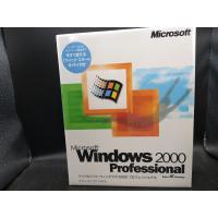 新品未開封Microsoft Windows 2000 Professional Service Pack 4 通常版　 | Shop-Ys