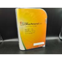 Microsoft Office Personal 2007　通常版 [製品版]オフィス　パーソナル　2007 | Shop-Ys