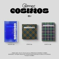 【3種セット】【和訳選択】B.I HALF ALBUM COSMOS 元IKON HANBIN ハンビン ビアイ ハーフ アルバム【レビューで店舗特典】 | playmusic