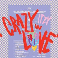 【和訳選択】ITZY THE 1ST ALBUM CRAZY IN LOVE イッチ 正規1集【レビューで店舗特典】 | playmusic