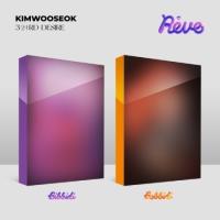 KIMWOOSEOK DESIRE REVE 3RD ALBUM キム ウヲク 3集 アルバム【レビューで店舗特典】 | playmusic