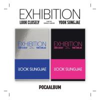 【和訳選択】【レビューで店舗特典】YOOK SUNG JAE - EXHIBITION : LOOK CLOSELY (POCA ALBUM) | playmusic
