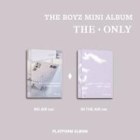 【PLATFORM】THE BOYZ THE ONLY 3RD MINI ALBUM ザボイス 3集 ミニ アルバム【レビューで店舗特典】 | playmusic