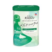 バスロマン メディテーションタイム (パロサントツリーの香り) 香りで気分がくつろぐオリジナルブレンドオイル配合 入浴剤 | shopA