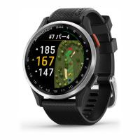 GARMIN【国内正規品】即納 ガーミン アプローチ S44 GPSゴルフ ナビ ブラック コースデータ内臓 スマートウォッチ ユニセックスサイズ | proshopb1