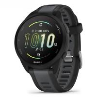 GARMIN Forerunner165M 【正規品 日本版】 ガーミン フォアランナー165ミュージック ブラック ＧＰＳ 心拍計付 ランニング用エントリーモデル スマートウオッチ | proshopb1