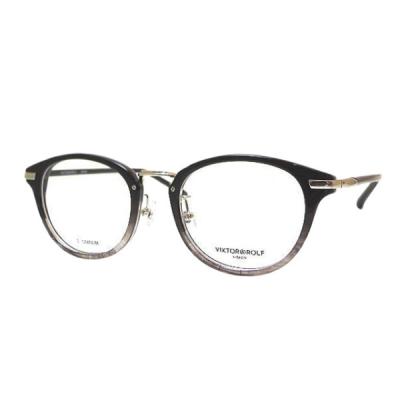VIKTOR&ROLF VR-1001 ウェリントン メガネ VIKTOR&ROLF VR-1001(49