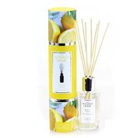 リードディフューザー 200ml シシリアンレモン Ashleigh&amp;Burwood  Reed Diffuser sicilian lemon アシュレイ＆バーウッド 正規品 | SHOP ブルースカイ