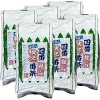 番茶 四番秋冬番茶 社山500g 巣鴨のお茶屋さん 山年園 【6袋セット】 | SHOP ブルースカイ